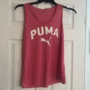 NEW! Puma tank. Size large